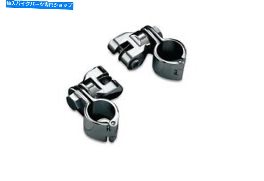 クロームパーツ クイッククランプ1-1 / 2 \