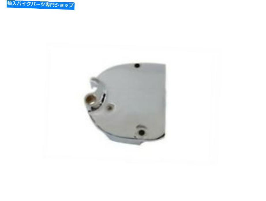 クロームパーツ クロム強化スプロケットカバー - ハーリースポーツスターXLH、XLCH Chrome Reinforced Sprocket Cover-Harley Sportster XLH, XLCH【並行輸入品】