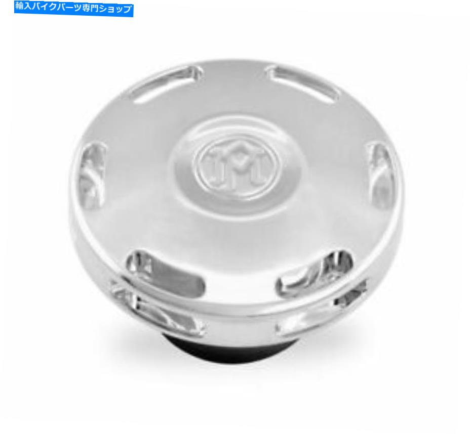 クロームパーツ パフォーマンス機械燃料キャップクロムAPEX 0210-2055APX-CH. Performance Machine Fuel Caps Chrome Apex 0210-2055APX-CH【並行輸入品】