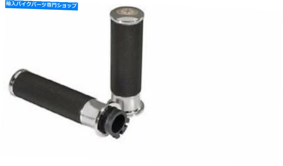 クロームパーツ ヤマハオートバイカスタムビレットグリップクロム1TP-F62B0-S0-00 Yamaha Motorcycle Custom Billet Grips Chrome 1TP-F62B0-S0-00【並行輸入品】
