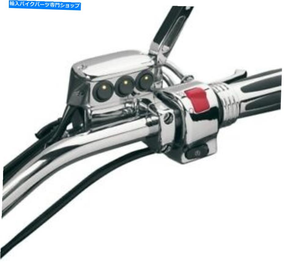 クロームパーツ 新しいショークローム52-605LA LEDブロックアセンブリ NEW Show Chrome 52-605LA LED Block Assemblies【並行輸入品】 32,476円