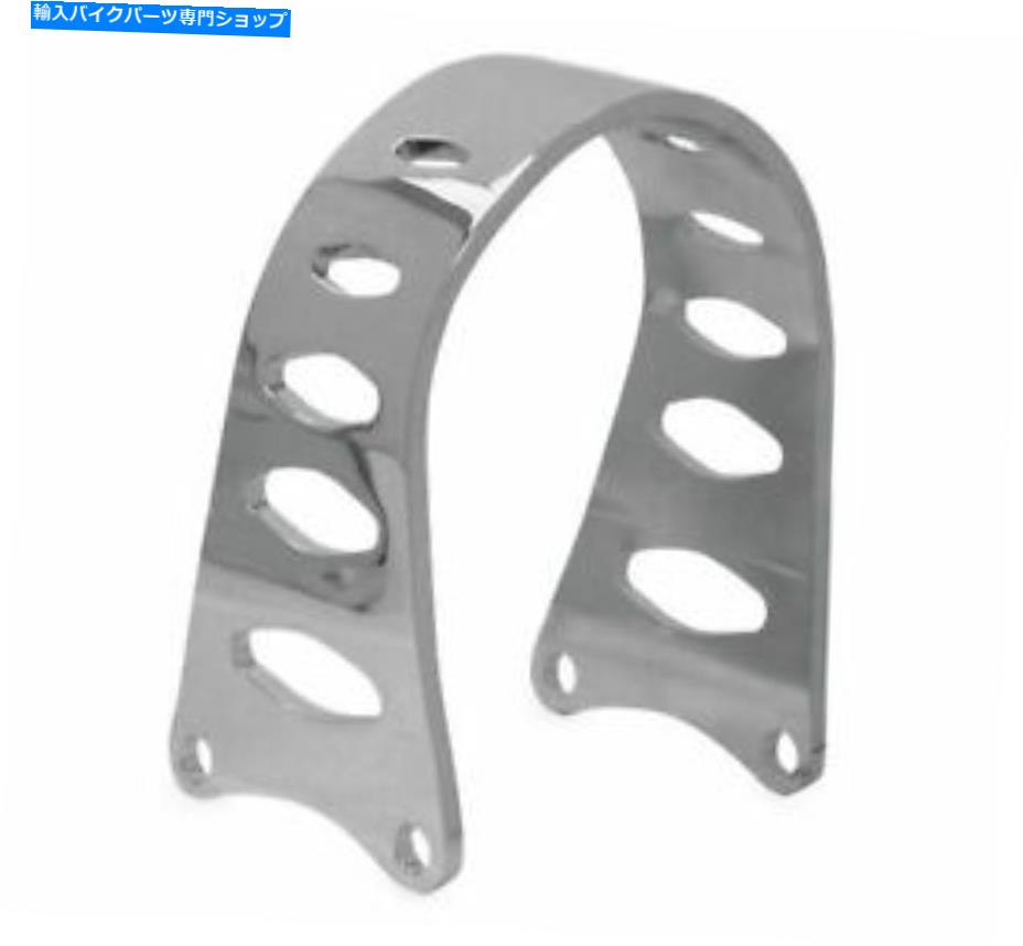 クロームパーツ バイカーの選択フロントフォークブレースクロームナローグライド＃94108 Biker's Choice Front Fork Brace Chrome Narrow Glide #94108【並行輸入品】
