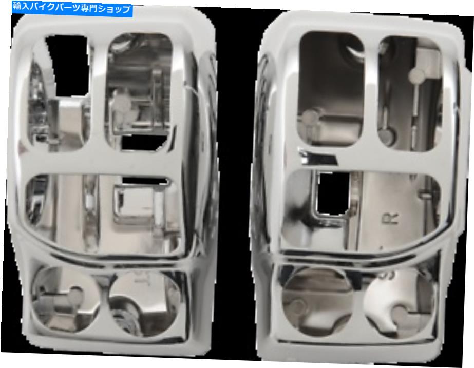 クロームパーツ ドラッグスペシャリティオートバイTaillightアセンブリ/クロム - 2010-1047 Drag Specialties Motorcycle Taillight Assembly / Chrome - 2010-1047【並行輸入品】
