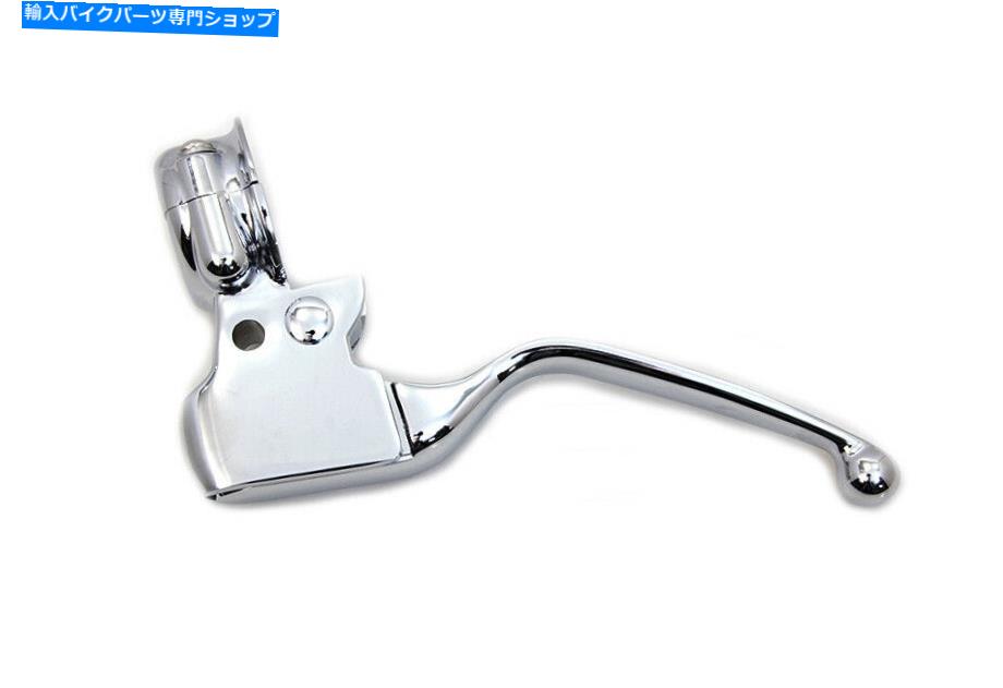 クロームパーツ クラッチハンドレバークロム Clutch Hand Lever Chrome【並行輸入品】