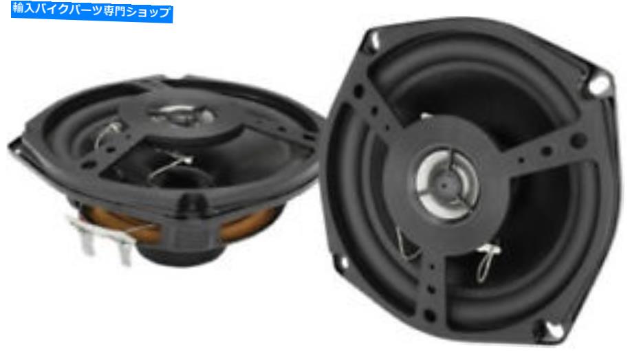 クロームパーツ Show Chrome 3ohm 30W RMS 4.5in防水クロスオーバースピーカー13-104 4405-0539 Show Chrome 3Ohm 30W RMS 4.5in Waterproof Crossover Speakers 13-104 4405-0539【並行輸入品】