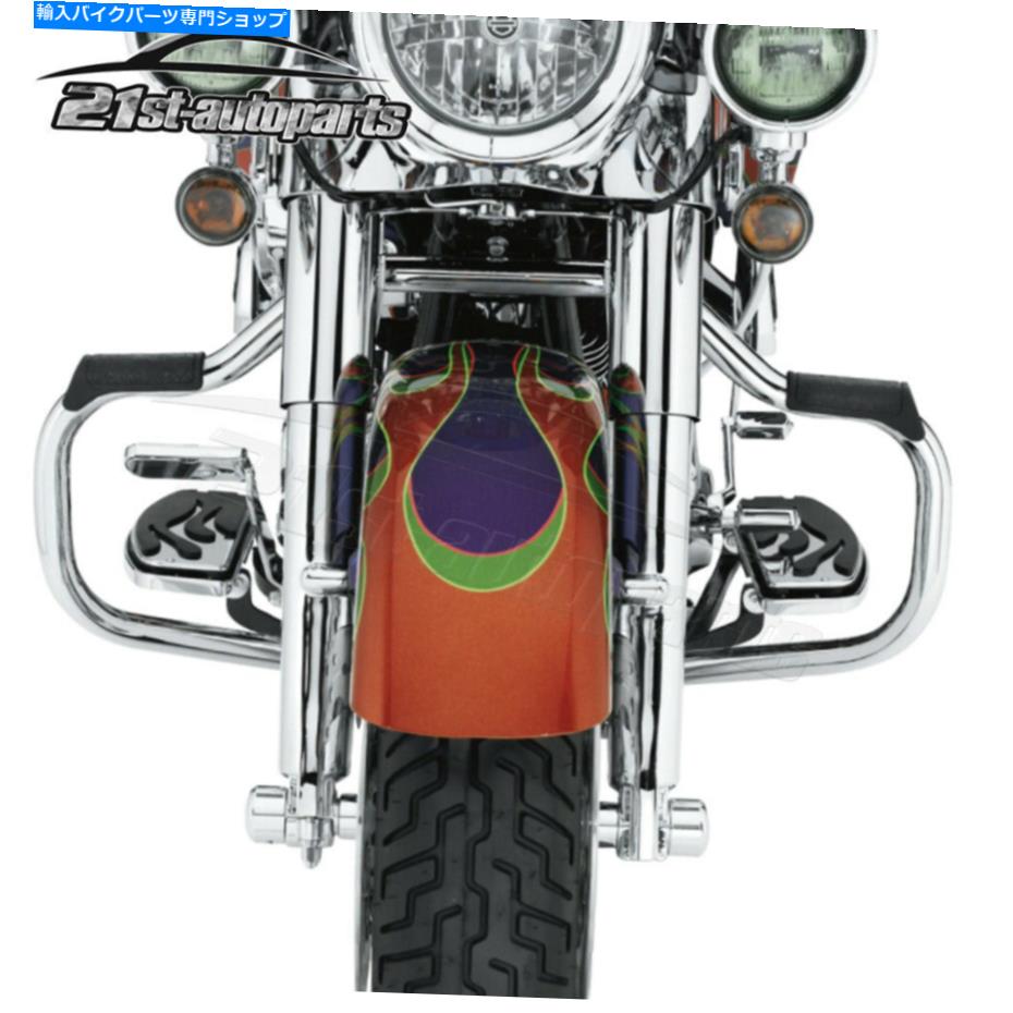 クロームパーツ ハーレーツーリングストリートグライドCVO用トリプルクロームエンジンガードハイウェイクラッシュバー Triple Chrome Engine Guard Highway Crash Bar For Harley Touring Street Glide CVO【並行輸入品】