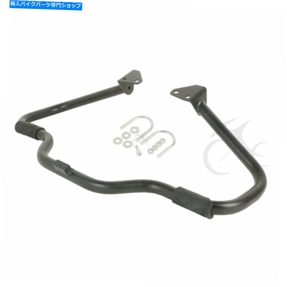 クロームパーツ ポーズDYNA 06-17用途1 1/4インテグラック/クロープ口ひげ口ひげ口ひげ口ひげジガガウェ - オリジナルのタイトルを表示 ハーレー Dyna 06-17用 1 1/4 インチブラック/クローム口ひげエンジンガード ハイウェイバー- show original title【並行輸入品】 33,353円