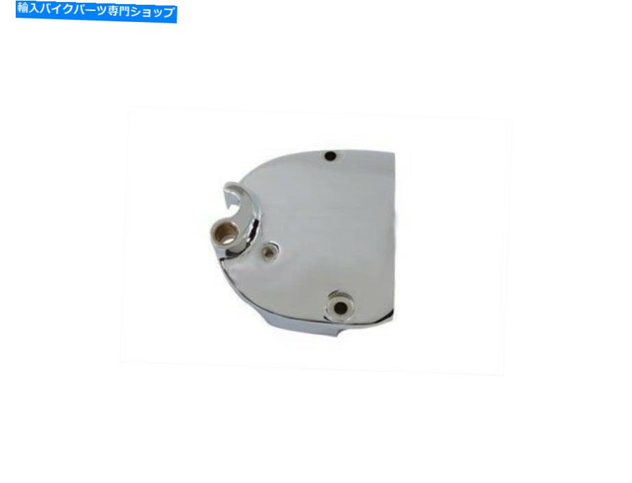 クロームパーツ VTWIN強化クロムスプロケットカバーハーレーダビッドソンスポーツスター71-76 XLH XLCH Vtwin Reinforced Chrome Sprocket Cover Harley Davidson Sportster 71-76 XLH XLCH【並行輸入品】
