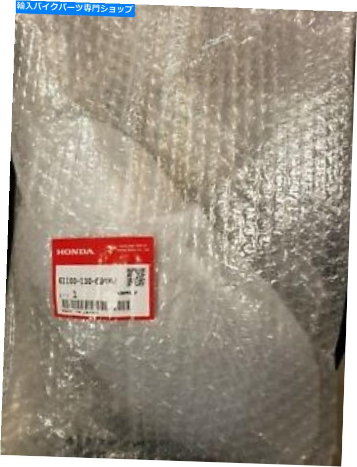 クロームパーツ ホンダZ50 NOS OEMクロームフロントフェンダーK3 K4 K5 K6 76-78 61100-130-690XW Honda Z50 NOS OEM Chrome Front Fender K3 K4 K5 K6 76-78 61100-130-690XW【並行輸入品】