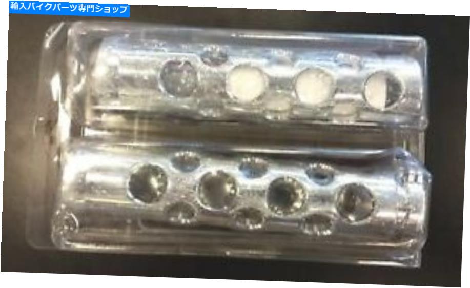 クロームパーツ 2875929勝利のArlen Ness Battistini Chrome Grips 2875929 Victory Arlen Ness Battistini Chrome Grips【並行輸入品】 32,476円