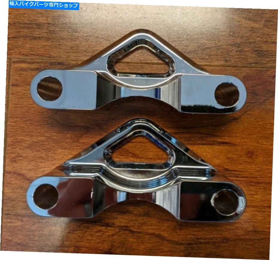 クロームパーツ オープンボックスAccutronix TFS41-EF125C Chrome 1.25フェンダースペーサーELT FLH Open Box ACCUTRONIX TFS41-EF125C Chrome 1.25 Fender Spacers ELT FLH【並行輸入品】