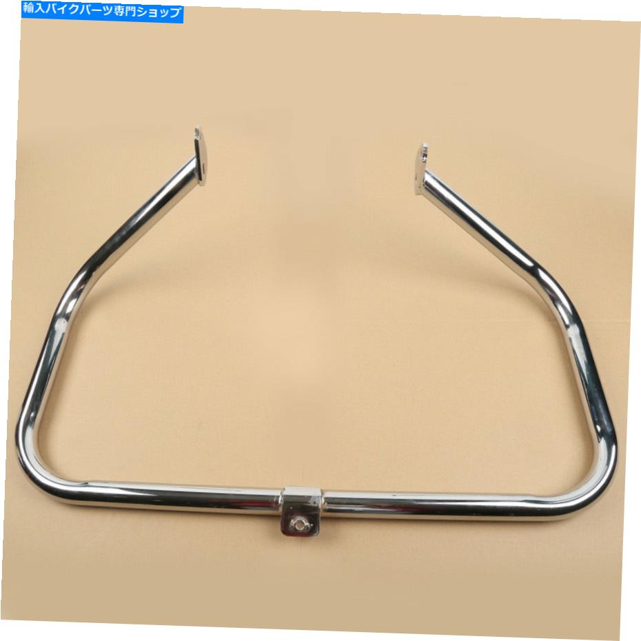 クロームパーツ エンジンガードハイウェイクラッシュバーフィットハーレーツーリングストリートエレクトラグライド97-08 Engine Guard Highway Crash Bar Fit For Harley Touring Street Electra Glide 97-08【並行輸入品】