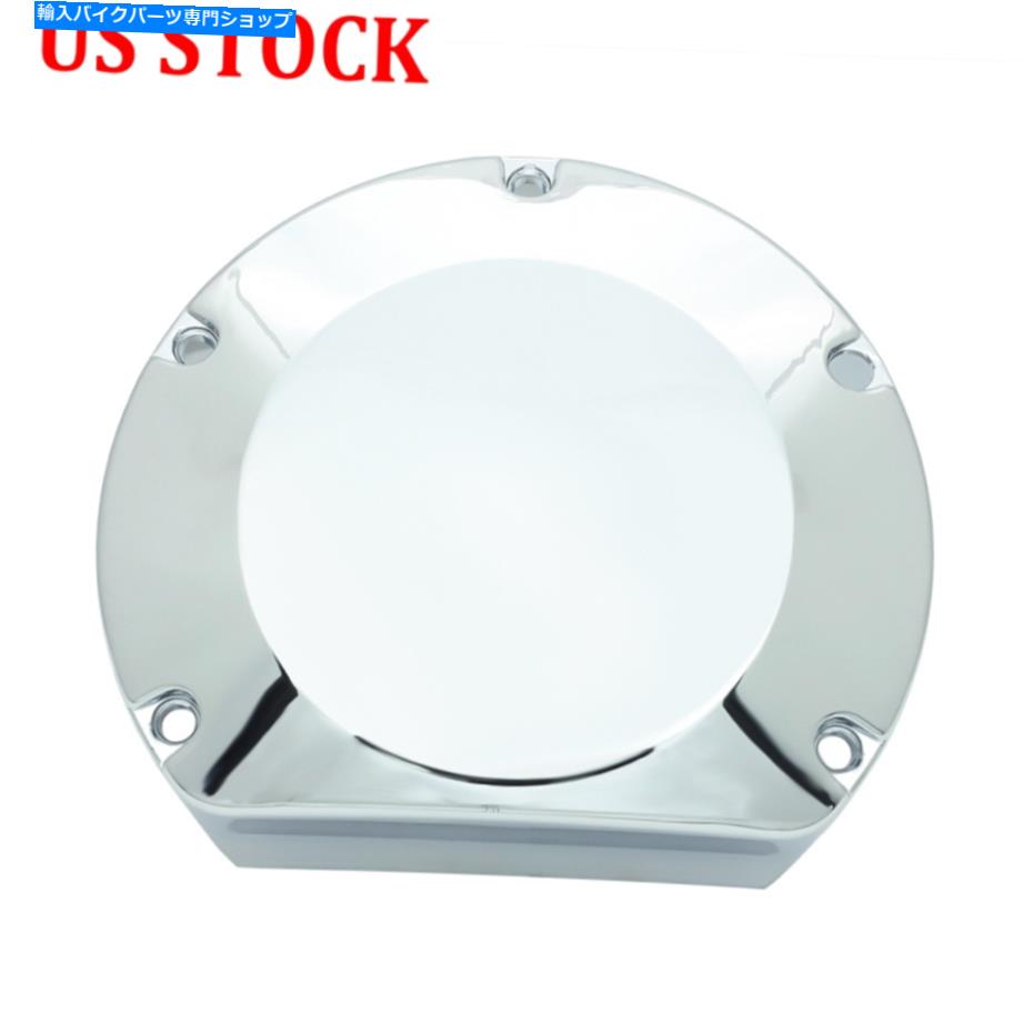クロームパーツ Honda VTX1300 2003-2009 04のためのクロム右エンジンクラッチクランクケースカバーガード Chrome Right Engine Clutch Crankcase Cover Guard For Honda VTX1300 2003-2009 04【並行輸入品】