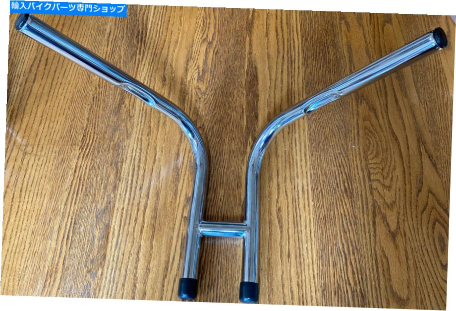 クロームパーツ ローブロー税関ウサギの耳1 \