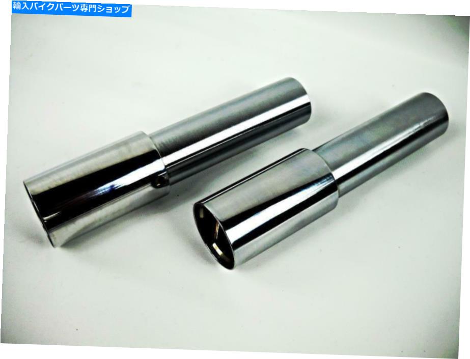 クロームパーツ 56245-35古い3312-35ナックルヘッドFlathead Pannhead Chromeスパイラル35-49 S 56245-35 OLD 3312-35 KNUCKLEHEAD FLATHEAD PANHEAD CHROME SPIRALS FOR ALL 35-49 S【並行輸入品】 33,353円