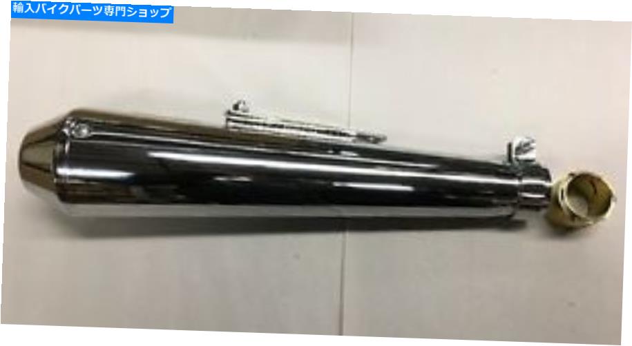 クロームパーツ ノーバーリースメンズカラー1 3 / 8-1 3/4 \