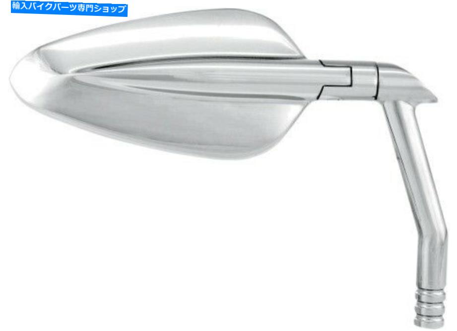 クロームパーツ パフォーマンスマシンビジョンシリーズミラー矢印 - Chrome 0064-2023-CH * PM-3153 Performance Machine Vision Series Mirror Arrow - Chrome 0064-2023-CH* PM-3153【並行輸入品】