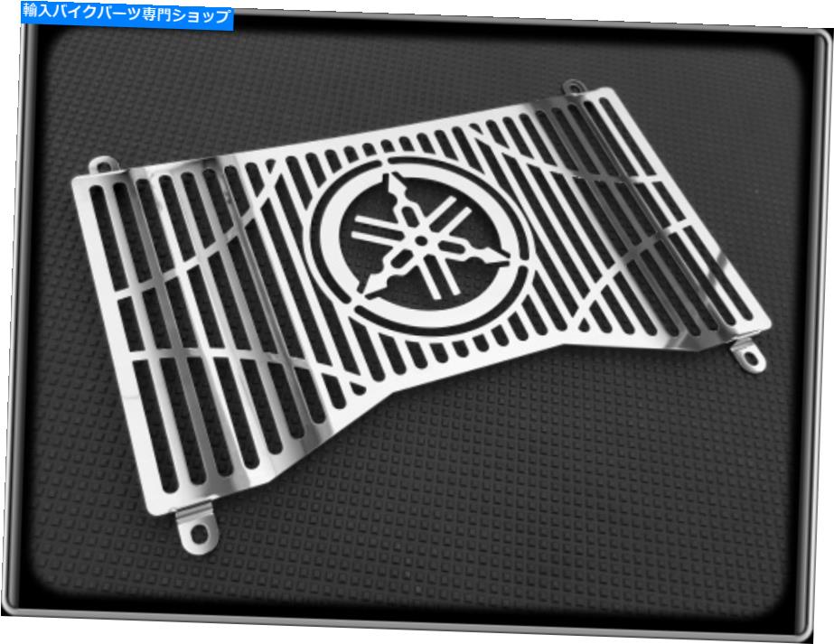 クロームパーツ ヤマハFZR600 - 1989年から1993年、FZR 600 - 洗練されたクーラーカバー Radiator Grill for YAMAHA FZR600 - 1989 to 1993, FZR 600 - Polished Cooler Cover【並行輸入品】