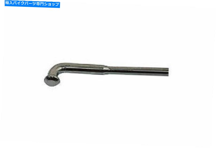 クロームパーツ Harley Davidsonによるクロム19スポークセットV-Twin Chrome 19 Spoke Set for Harley Davidson by V-Twin【並行輸入品】