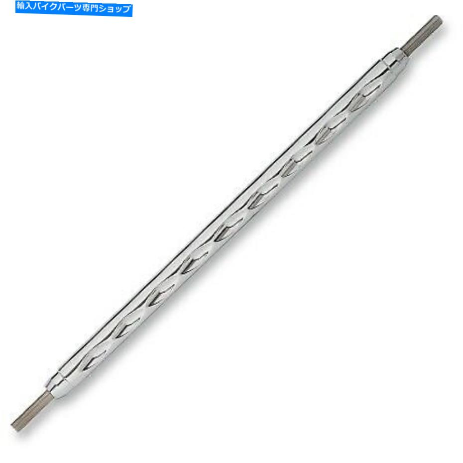 クロームパーツ ジョーカーマシンクローム調整可能シフトロッドリンケージインドスカウトオクタン15-20 Joker Machine Chrome Adjustable Shift Rod Linkage Indian Scout Octane 15-20【並行輸入品】