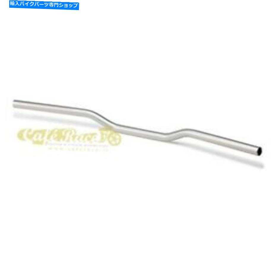 クロームパーツ ハンドルバー下部クロムメッキLSLスクランブラBrat Cafeレーサーカスタムハンドルバー Handlebar Lower Chrome-Plated LSL Scrambler Brat Cafe Racer Custom Handlebar【並行輸入品】