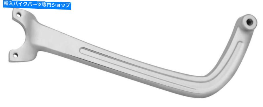 クロームパーツ インドの5649のためのクライャドンヒールシフトレバー KURYAKYN HEEL SHIFT LEVER FOR INDIAN 5649【並行輸入品】