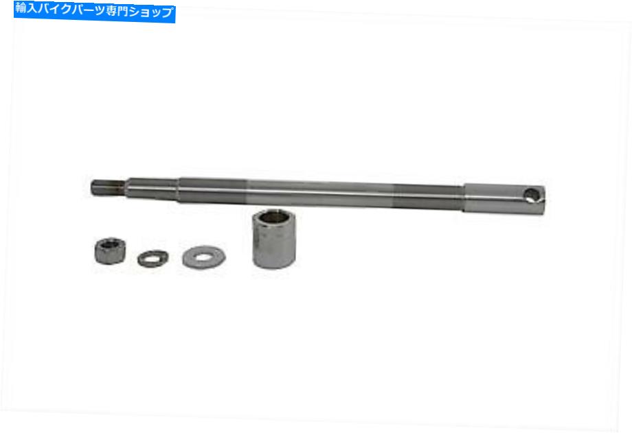 【楽天市場】クロームパーツ クロムフロントアクスルキット Chrome Front Axle Kit：Us Custom Parts Shop
