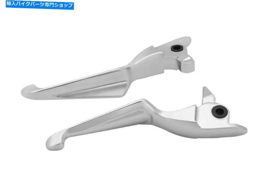 クロームパーツ Kuryakyn Boss Blades、Chrome 1986. KURYAKYN BOSS BLADES, CHROME 1986【並行輸入品】