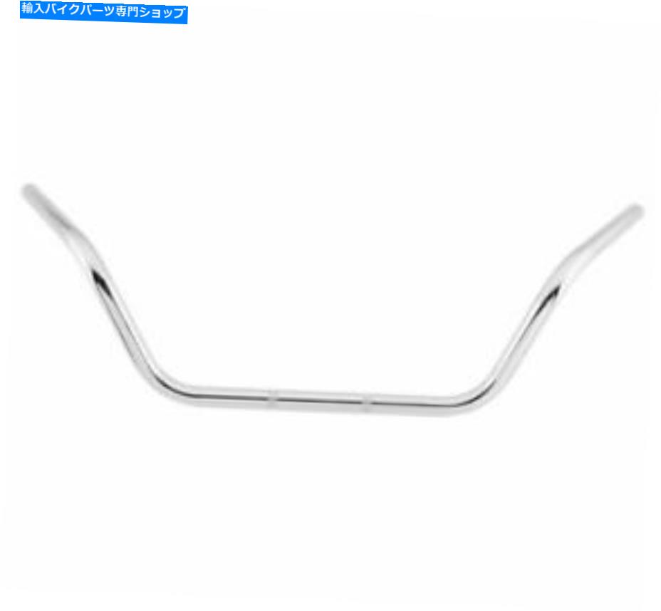 クロームパーツ Bikemasterハンドルバー1インチ。Chrome Honda Bend＃12-292b1 CP BikeMaster Handlebars 1 in. Chrome Honda Bend #12-292B1 CP【並行輸入品】