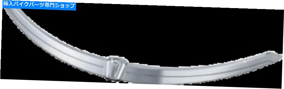 クロームパーツ クレアキンクロームフロントガラストリム2014-2018インドチーフテインとロードマスター5620 KURYAKYN CHROME WINDSHIELD TRIM 2014-2018 INDIAN CHIEFTAIN AND ROADMASTER 5620【並行輸入品】