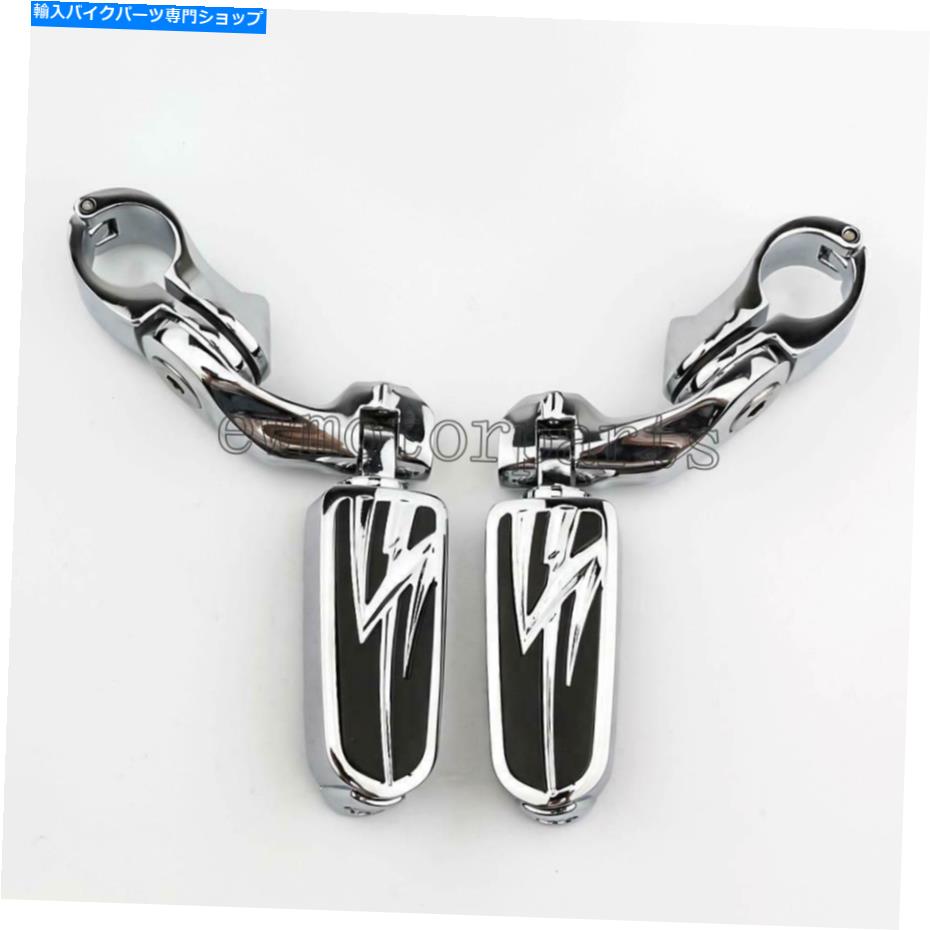 クロームパーツ Harley Davidson FatboyのためのChrome 1.25 \