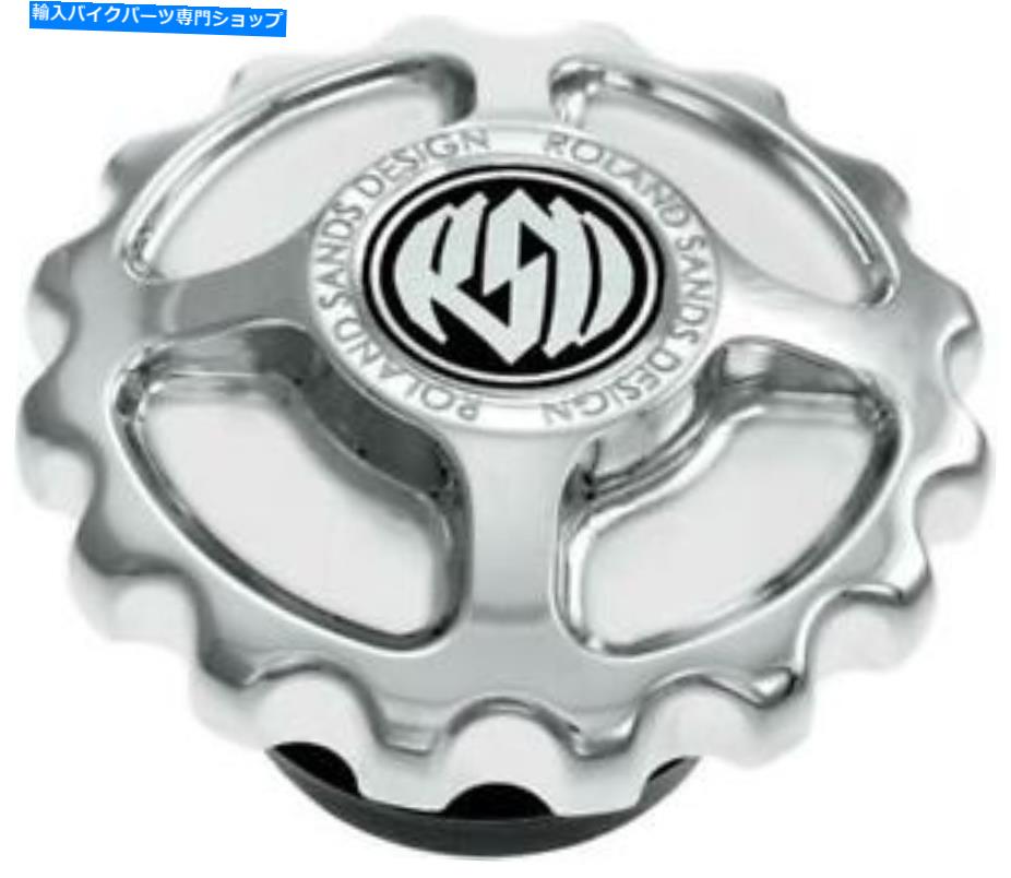 【楽天市場】クロームパーツ RSDギアドライブガスキャップ右排出クロム＃02102006CHハーレーダビッドソン RSD Gear
