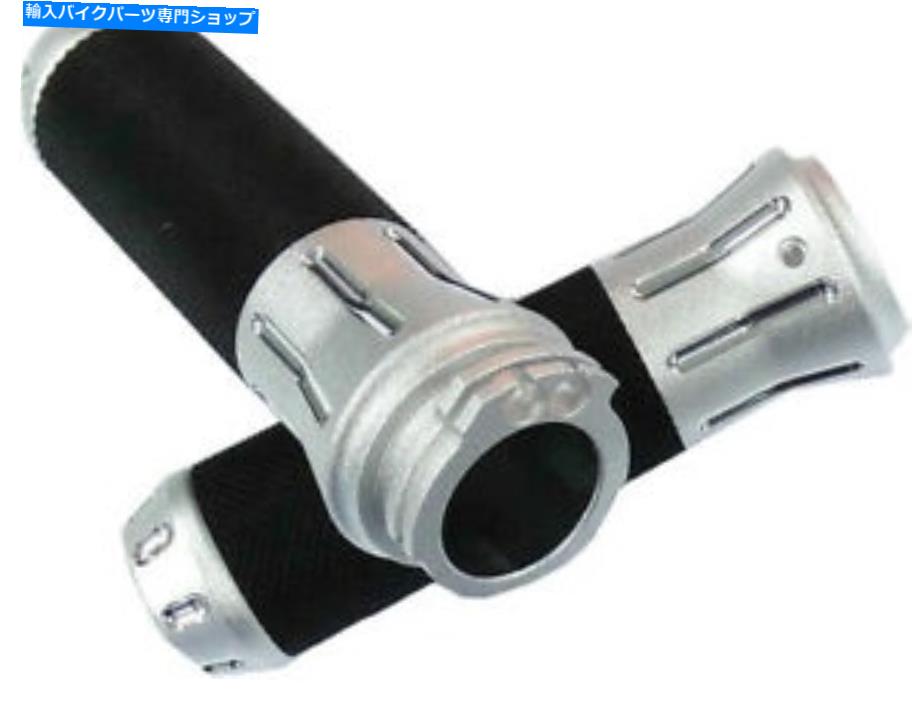 クロームパーツ HardDrive 354135 Venom Gripsショットピーニングクロムケーブル HARDDRIVE 354135 Venom Grips Shot Peened Chrome Cable【並行輸入品】 32,476円