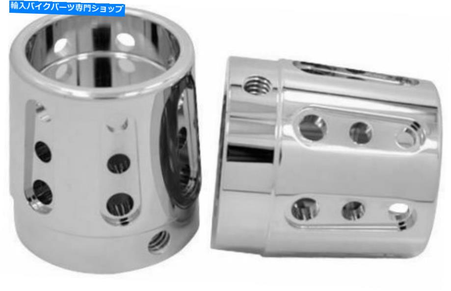 クロームパーツ エイボングリップガトリンアクスルナットカバー1in。 - Chrome AXL-GAT-CH * 0214-0782 40-4807C Avon Grips Gatlin Axle Nut Covers 1in. - Chrome AXL-GAT-CH* 0214-0782 40-4807C【並行輸入品】