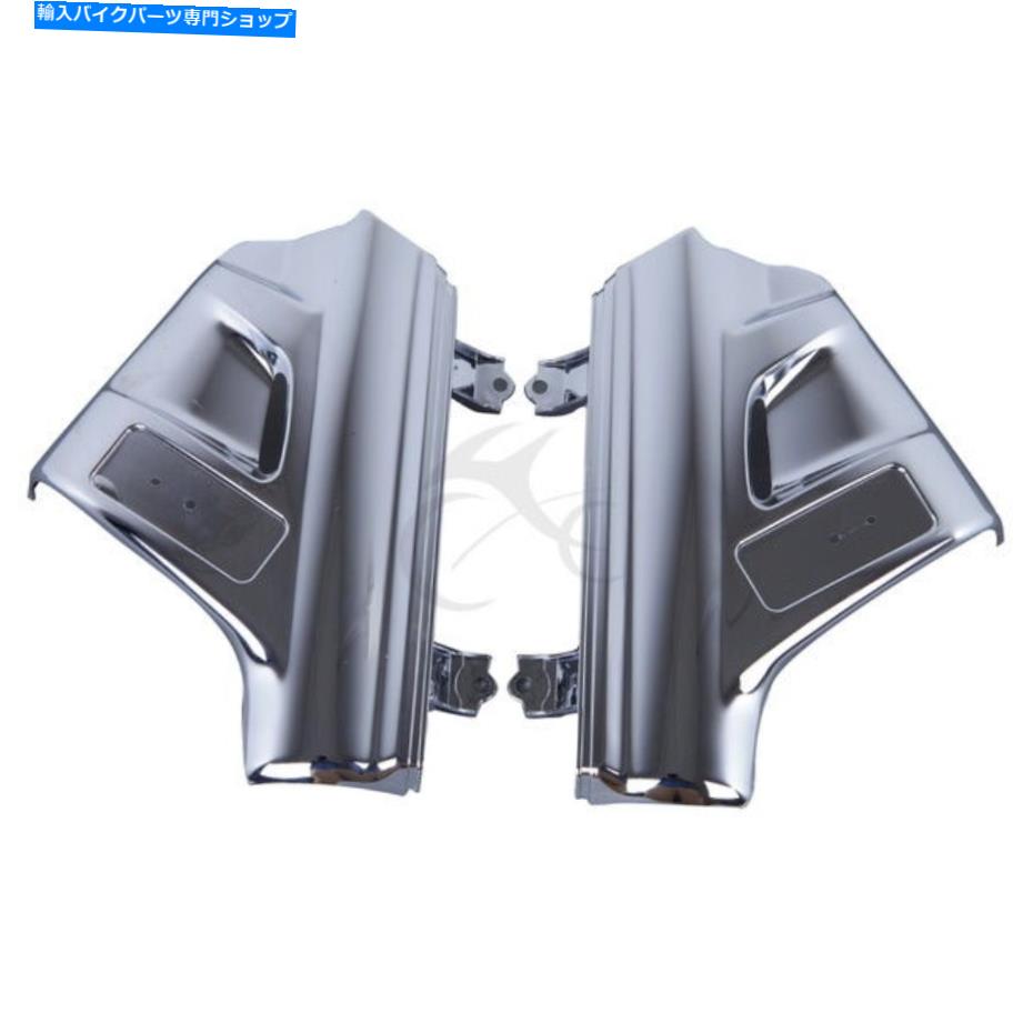 クロームパーツ Honda Goldwing GL1800 2001-2005 02 03 03 04 Chrome Front Fender Covers Puma Fit For Honda Goldwing GL1800 2001-2005 02 03 04【並行輸入品】