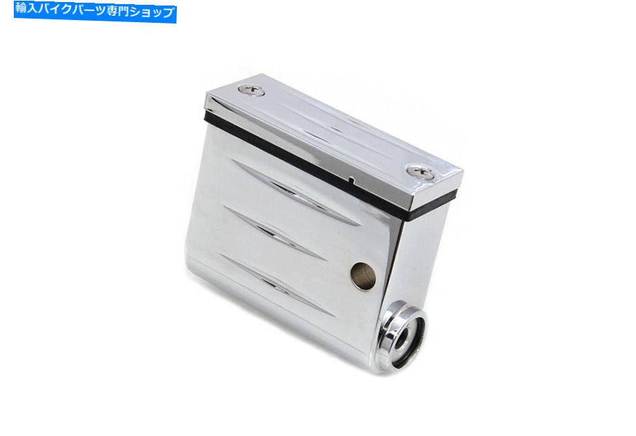 クロームパーツ クラッチサイドマスタシリンダーアセンブリクロム Clutch Side Master Cylinder Assembly Chrome【並行輸入品】