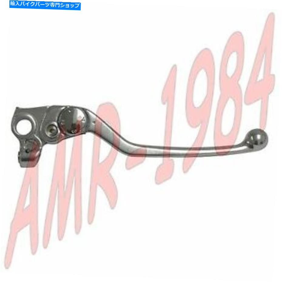 クロームパーツ 440748右ブレーキレバークロームフィットDUCATI Hypermotard 796 2010-2012 440748 Right Brake Lever Chrome Fit Ducati Hypermotard 796 2010-2012【並行輸入品】