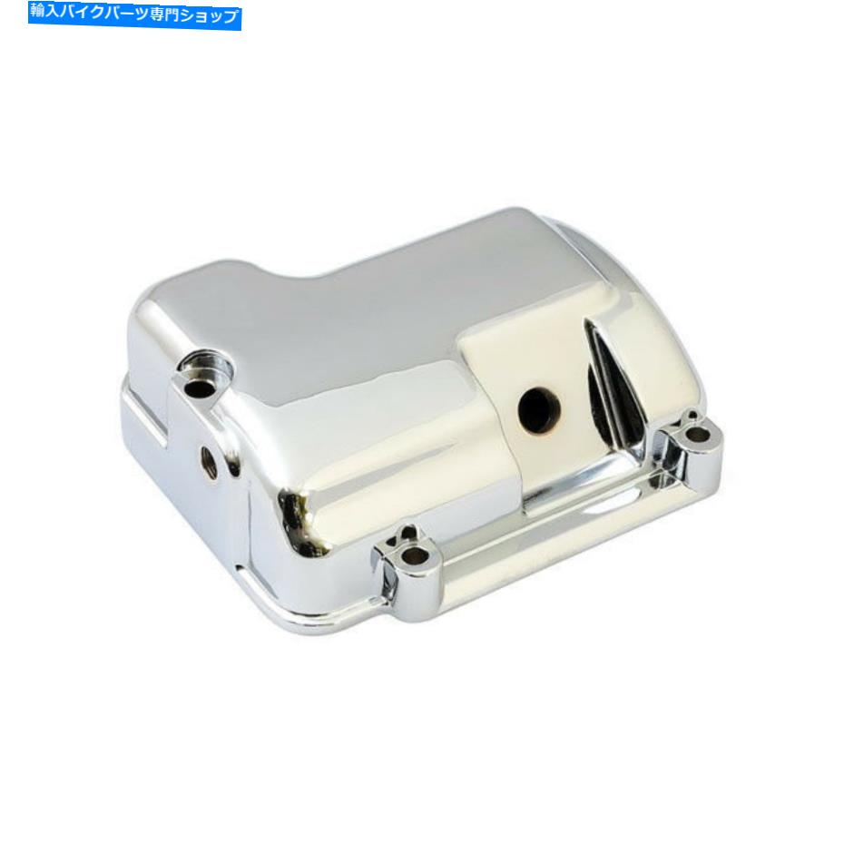 クロームパーツ トランスミッションカバーアッパー、クロム、Harley-Davidson、Flt Dyna 06-17 Transmission Cover Upper, Chrome, For Harley-Davidson, Flt Dyna 06-17【並行輸入品】