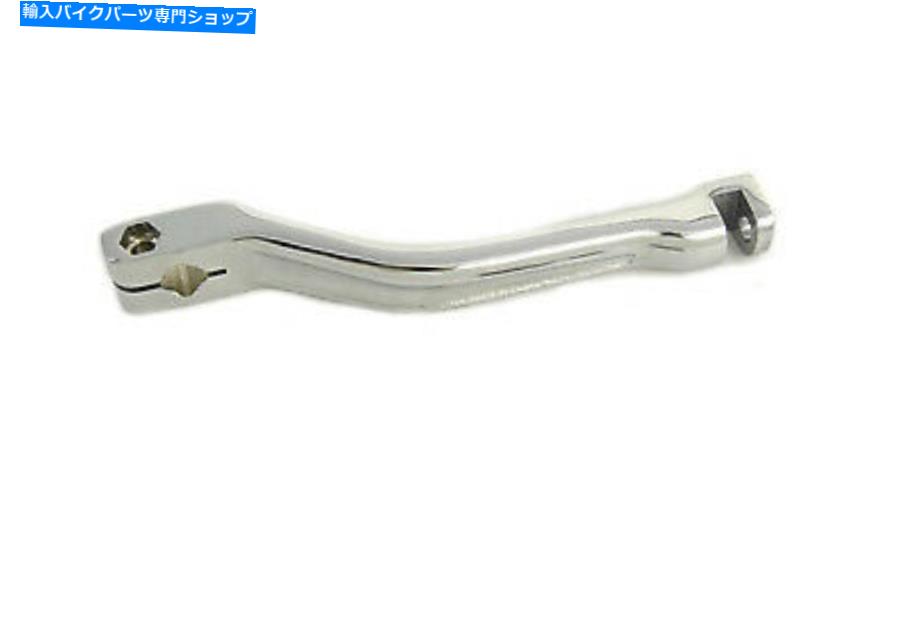 クロームパーツ ストリーカーキックスターターアームクロム Stroker Kick Starter Arm Chrome【並行輸入品】