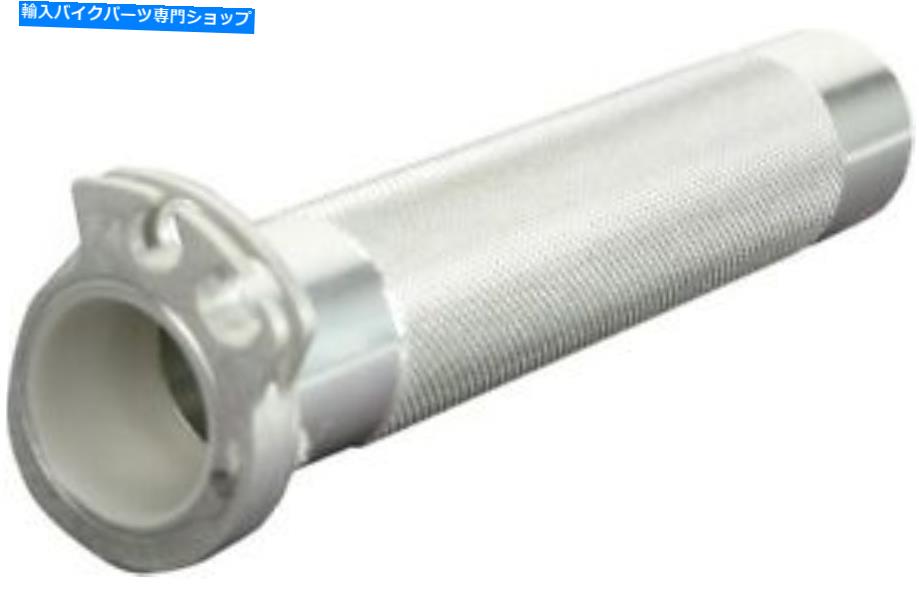 クロームパーツ G2エルゴノミクス40-4F-136-Dタマースロットルチューブ G2 Ergonomics 40-4F-136-D Tamer Throttle Tube【並行輸入品】