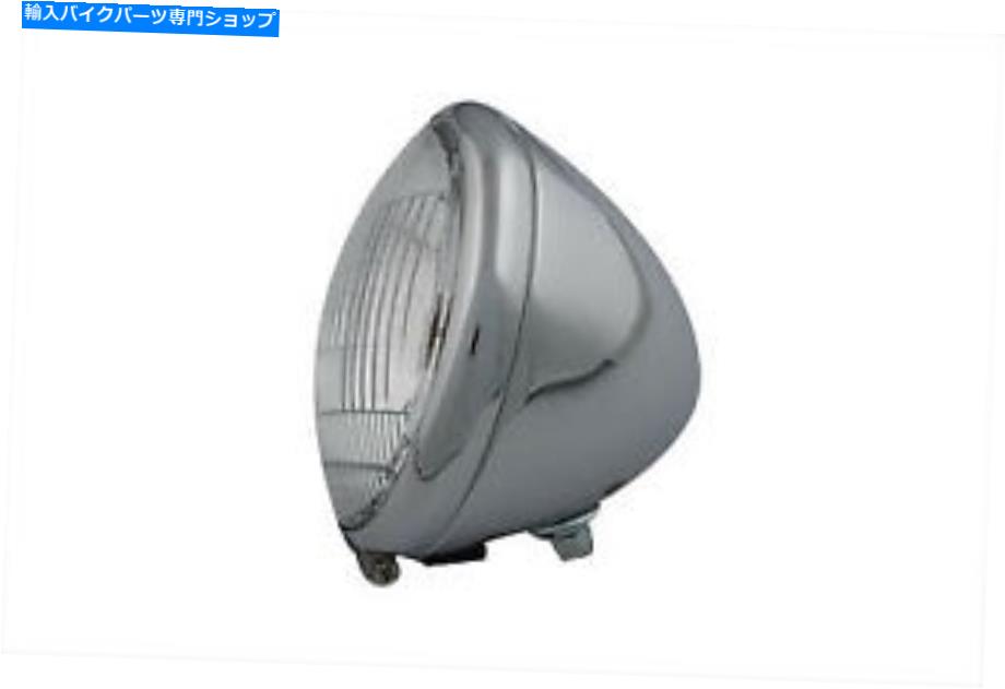 クロームパーツ V-Twin 49-0920 - 6-1 / 2 \