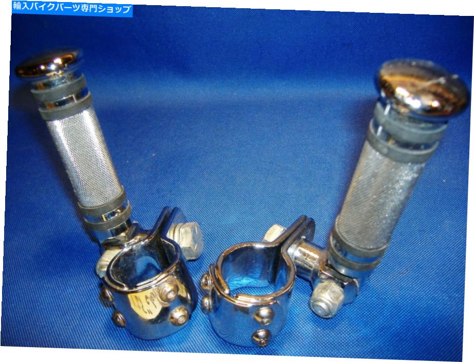 クロームパーツ クロム化された折りたたみPEG 1.25 \