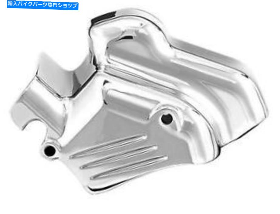 クロームパーツ クライャキンスターターカバー、カバー7846 KURYAKYN STARTER COVERS, COVERS 7846【並行輸入品】
