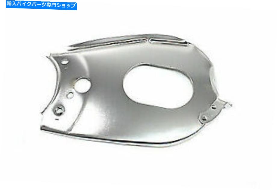 クロームパーツ V-Twinによるハーレーダビッドソン用内側一次カバークロム Inner Primary Cover Chrome for Harley Davidson by V-Twin【並行輸入品】