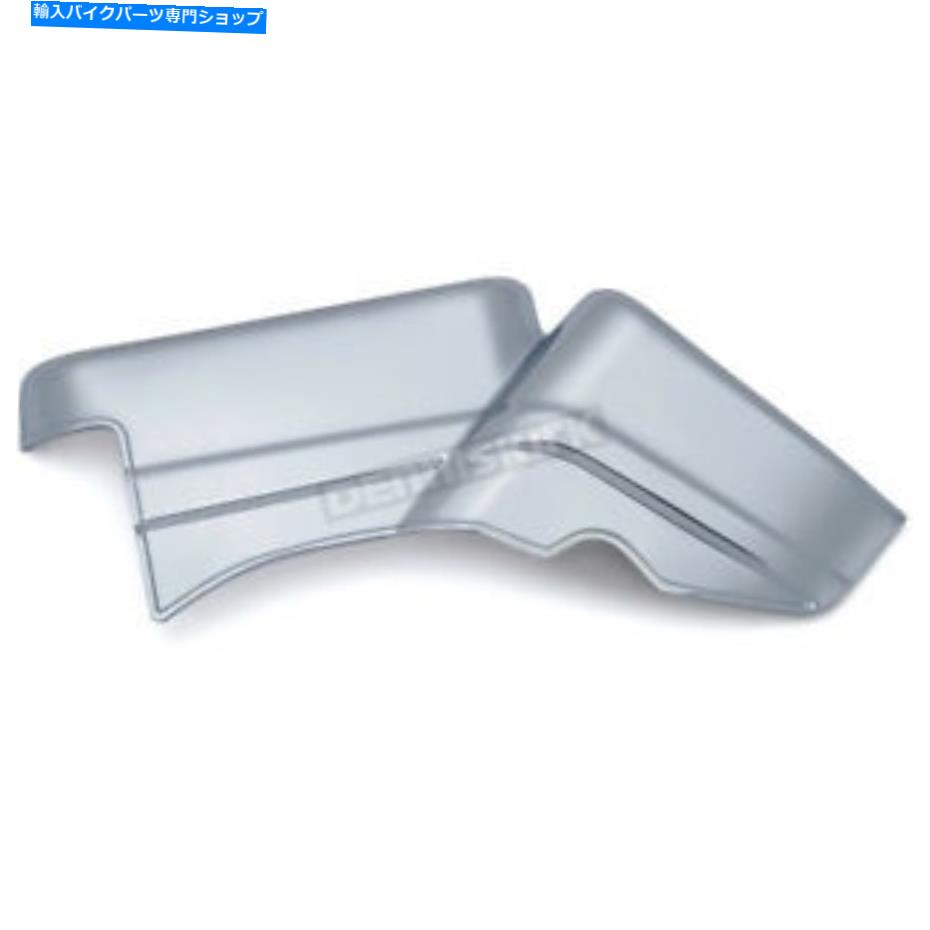 クロームパーツ クライャキンクロームシリンダーベースカバー - 5737 Kuryakyn Chrome Cylinder Base Cover - 5737【並行輸入品】 32,476円