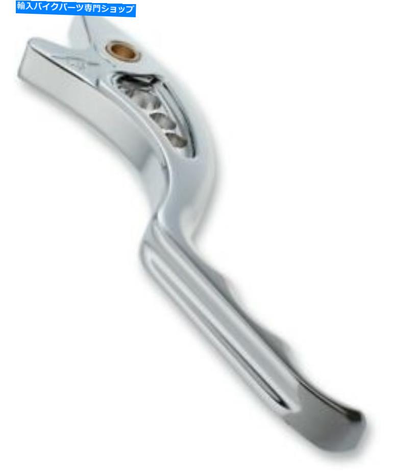 クロームパーツ ジョーカーマシンブレーキレバークロム＃30-331-3インドのスカウト/スカウト60 Joker Machine Brake Lever Chrome #30-331-3 Indian Scout/Scout Sixty【並行輸入品】