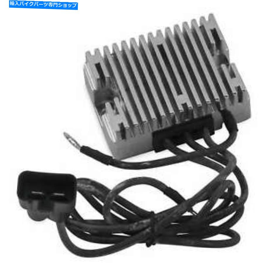 クロームパーツ ツインパワークローム電子電圧レギュレータハーレー2000 SOSAIL RESG 74512-00 Twin Power Chrome Electronic Voltage Regulator Harley 2000 Softail Repl 74512-00【並行輸入品】 32,476円