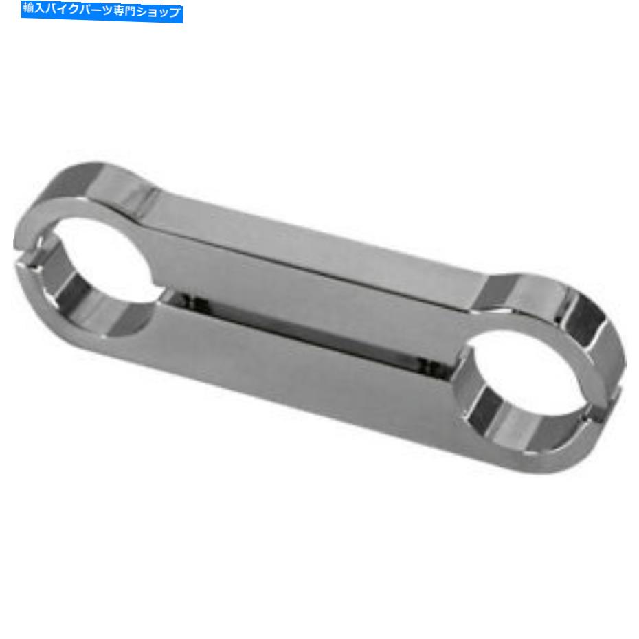 クロームパーツ Dakota Digital Chrome Gauge Mount - 1.00のライザーBKT-5006 Dakota Digital Chrome Gauge Mount - For 1.00\
