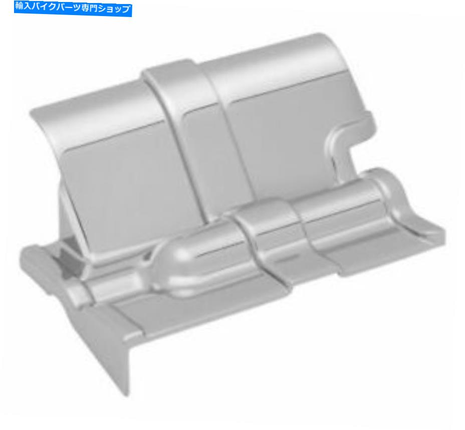クロームパーツ インドクロム5696のためのクライャキントランスミッションカバー Kuryakyn Transmission Cover for Indian Chrome 5696【並行輸入品】