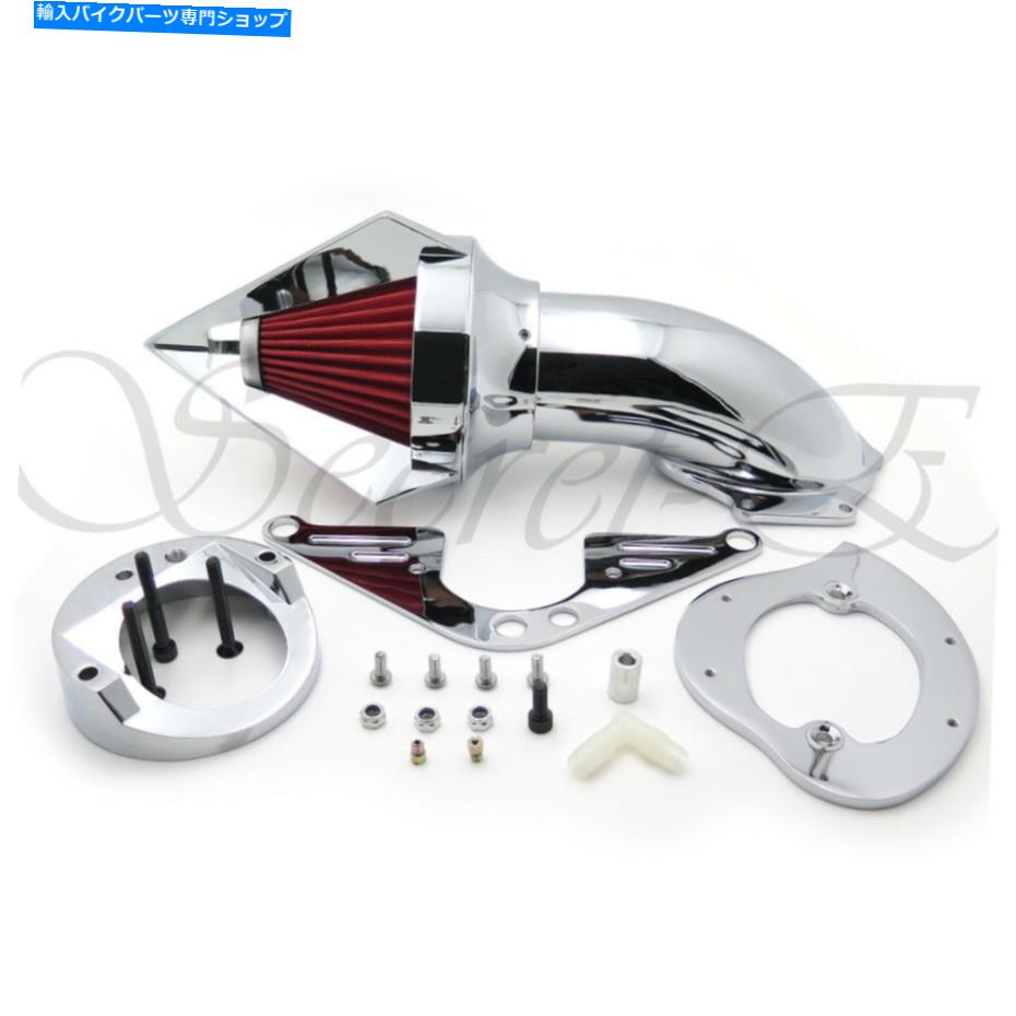 クロームパーツ ヤマハロードスター1600 XV1600A 1700 XV1700用エアクリーナキット1999-2012クロム Air Cleaner kits For Yamaha RoadStar 1600 XV1600A 1700 XV1700 1999-2012 Chrome【並行輸入品】 32,476円